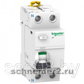 УЗО Schneider Electric iID 2П 