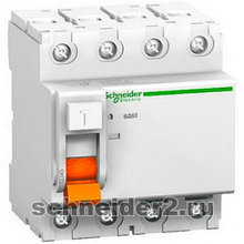 УЗО Schneider Electric 4П 