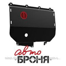 Защита картера и КПП  FIAT DUCATO 02-12