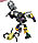 Конструктор бионикл Bionicle Онуа Повелитель Земли 708-1, фото 2