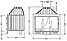 Каминная топка С-20, фото 3