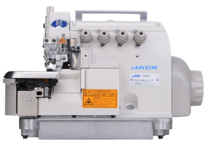 Промышленный оверлок JACK JK-798D-4-M03/333