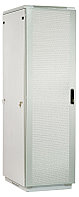Шкаф напольный 38U (600x600) дверь металл