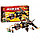 Конструктор Bela Ninja 10322 Скорострельный истребитель Коула 234 детали (аналог Lego Ninjago 70747), фото 2