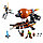 Конструктор Bela Ninja 10448 Дирижабль-штурмовик 294 детали (аналог Lego Ninjago 70603), фото 2