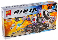 Конструктор Bela Ninja 10221 Разрушитель 252 детали (аналог Lego Ninjago 70726)