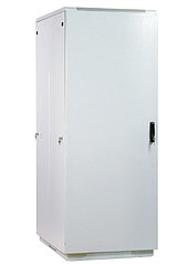 Шкаф напольный 42U (600x1000) дверь металл
