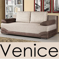 ДИВАН-КРОВАТЬ "VENICE" фабрики LIBRO