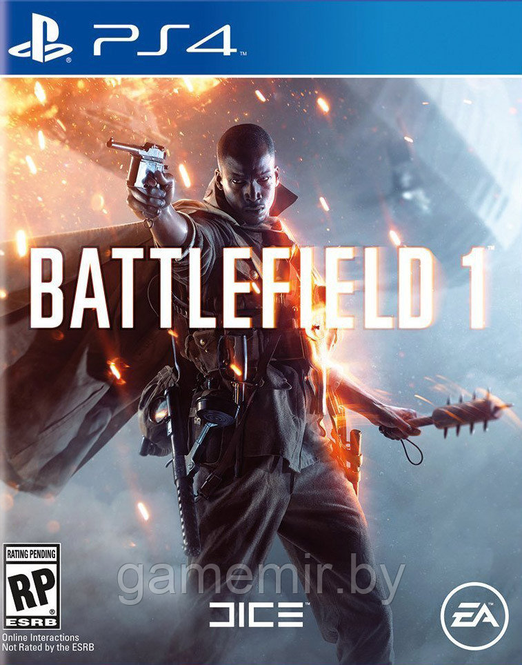 Battlefield 1 (PS4)