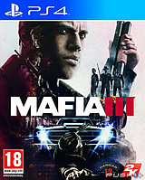 Mafia 3 (PS4)