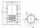 Буферная емкость SUNSYSTEM PR 1000 - с одним теплообменником, фото 3