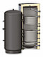 Буферная емкость SUNSYSTEM PR2- 500 - с двумя теплообменниками, фото 2