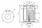 Бойлер косвенного нагрева вертикальный SUNSYSTEM BB S1 M 120 л, фото 3