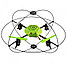 Радиоуправляемый квадракоптер Sky Hero 2.4GHz (подсветка, гироскоп) 19 см, фото 2