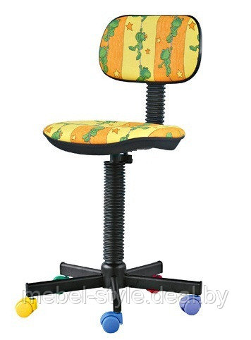 Детский стул БАМБО GTS для дома и школьника, кресло BAMBO GTS в ткани С-, D, DA - фото 5 - id-p50821081