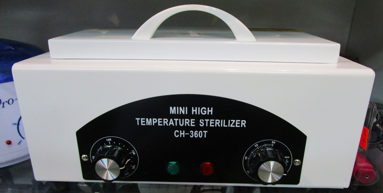 Стерилизатор-сухожаровой шкаф для стерилизации CH-360T - фото 3 - id-p50821085