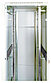 Шкаф напольный 42U (800x800) дверь перфор-ная 2шт., фото 2