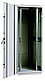 Шкаф напольный 47U (600х1000) дверь стекло, фото 2