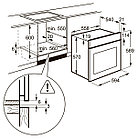 Духовой шкаф ZANUSSI OPZB 4200Z, фото 2