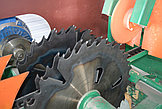 Станок для переработки тонкомера Алтай-Мамонт, фото 3