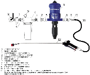 D25RE5 - Дозирующее устройство (медикатор) | Dosatron | 1-5%, фото 2