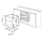 Духовой шкаф BEKO BIE 25400XM, фото 2