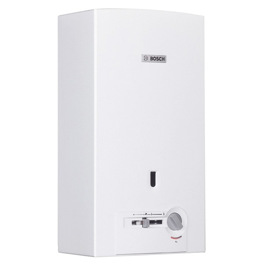 Газовая колонка Bosch Therm 4000 WR 10-2 P, пьезорозжиг, "атмо"