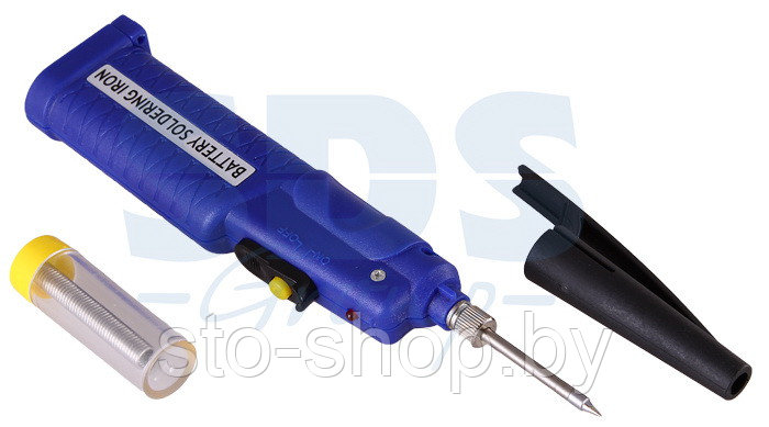 Паяльник на батарейках 3хАА 4.5V/8 Вт REXANT: продажа, цена в Минске ...