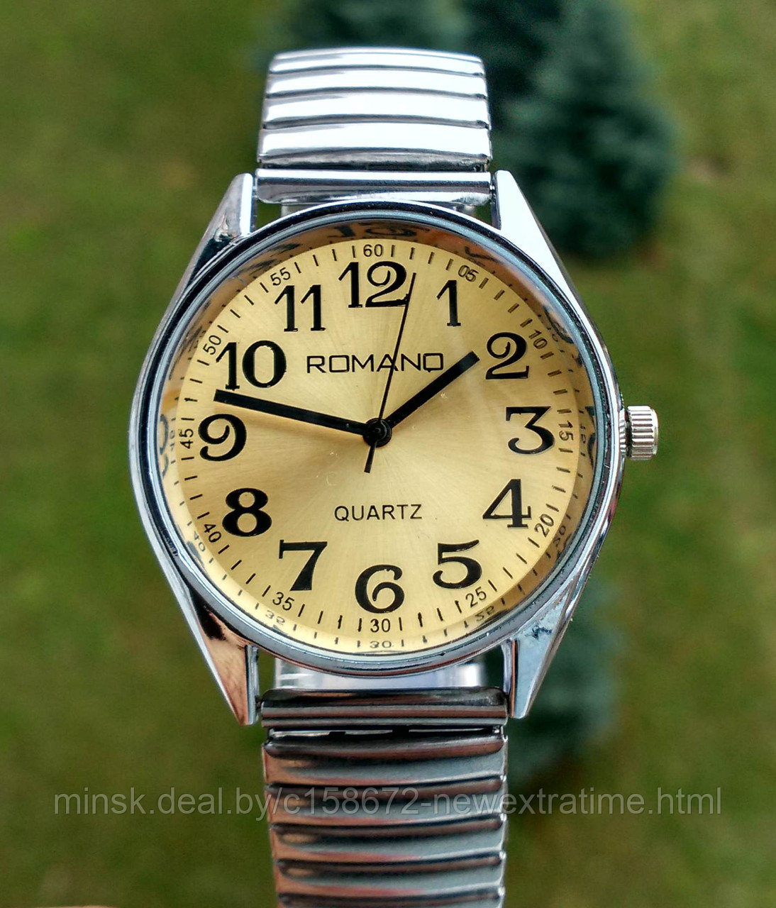 Наручные часы Romand на браслете резинке R-05