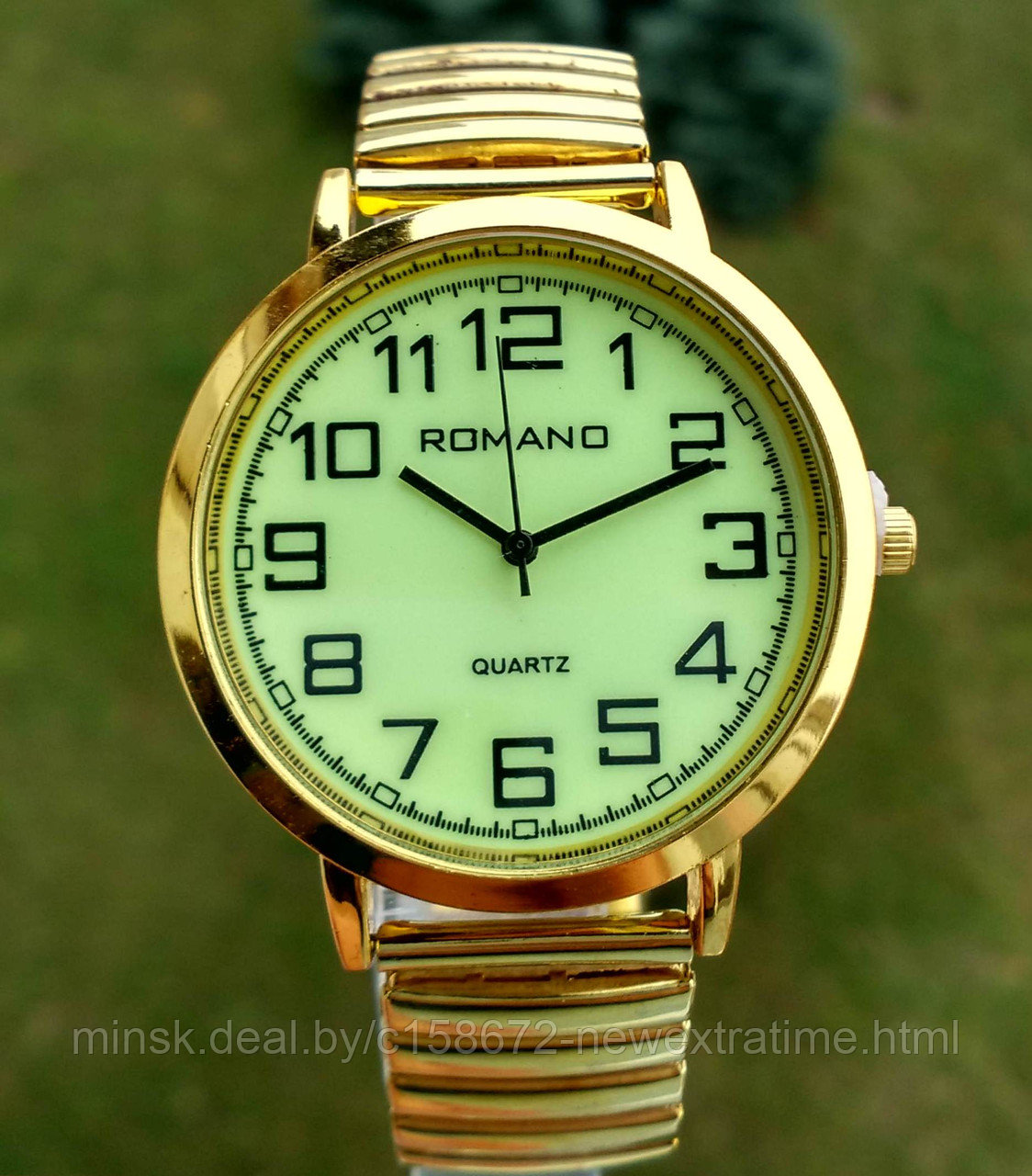 Наручные часы Romand на браслете резинке R-08