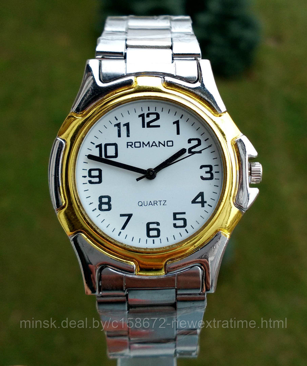 Наручные часы Romand на браслете резинке R-09