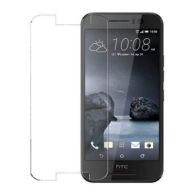 Противоударное защитное стекло Ainy Tempered Glass Protector 0.3mm для HTC One S9 - фото 1 - id-p50894785