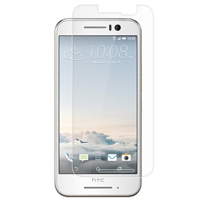 Противоударное защитное стекло Ainy Tempered Glass Protector 0.3mm для HTC One S9 - фото 2 - id-p50894785