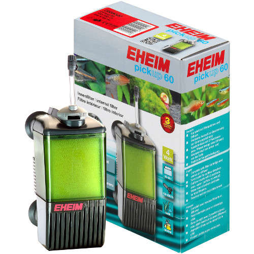 Внутренний фильтр EHEIM pickup 60