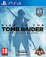 Rise of the Tomb Raider. 20-летний юбилей (PS4)