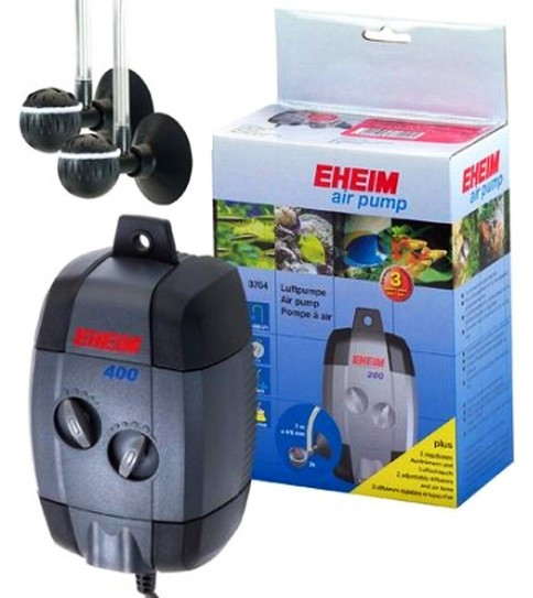 Компрессор для аквариума EHEIM air pump 400