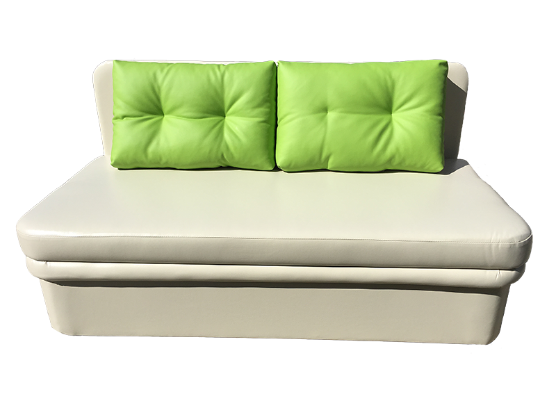 Кухонный диван Метро-2 со спальным местом - фото 2 - id-p50898499