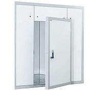Дверной блок POLAIR (ПОЛАИР) с контейнерной дверью 80/100 мм 1354*2000 - фото 1 - id-p50899279