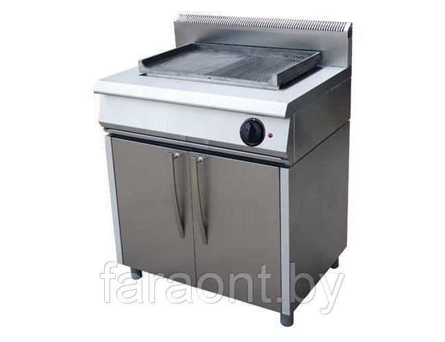 Поверхность жарочная GRILL MASTER Ф1ПЖГ/600 (газовая) арт. 13051