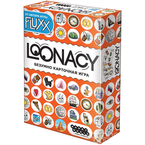 Игра loonacy (Лунаси)