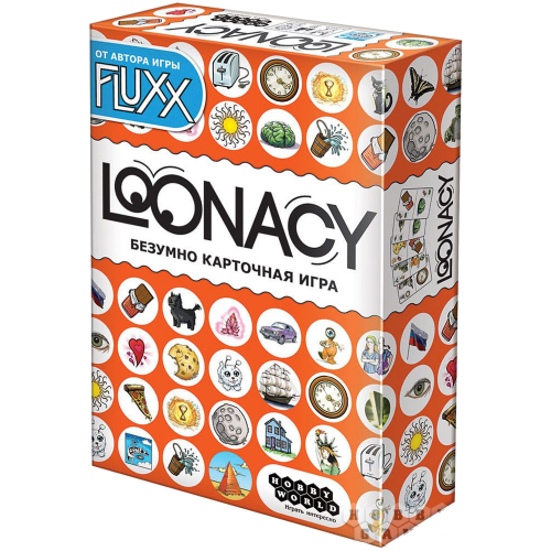 Игра loonacy (Лунаси) - фото 1 - id-p50938497