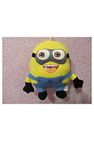 Мягкая игрушка Minion (Миньон) 18 см 50939133 Мягкая игрушка Minion (Миньон) 18 см