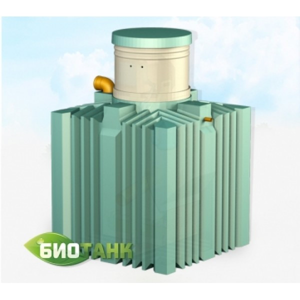 Станция Биотанк-3 Пр.
