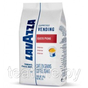 Кофе Кофе в зернах LAVAZZA GUSTO PIENO 1000гр