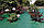 Сетка пластиковая тканая из полипропилена Грин Ковер(темно-зел.,100% затенения)в рулонах 2,10м х100м, фото 2