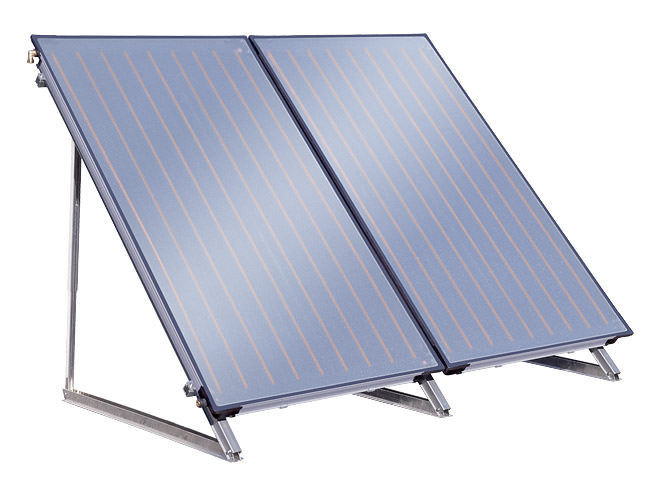 Солнечный коллектор BOSCH Solar SKY Comfort FKC-2W абсорберный - фото 3 - id-p50965070