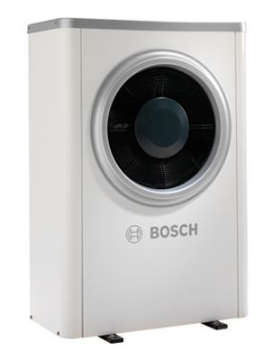 Воздушно-водяной тепловой насос BOSCH AW 7 внешний блок - фото 1 - id-p50965079