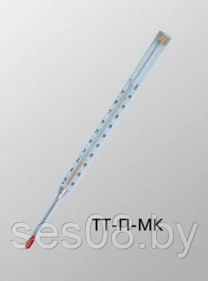 Термометр ТТМП (0…160°С) ц.д. 2 °С (длина нижней части 66/103/163 мм)