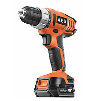Аккумуляторная дрель-шуруповерт AEG BS 12 G2 Li-152C 50998684 Аккумуляторная дрель-шуруповерт AEG BS 12 G2 Li-152C
