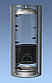 Буферная емкость Aquastic AQ PT 300C с теплообменником, фото 3